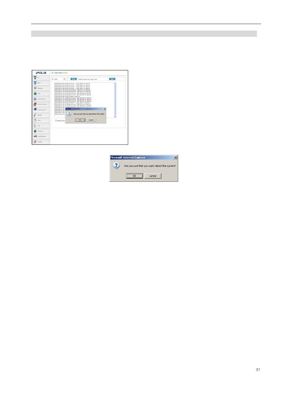 Samsung SNS-100/400 User Manual | Page 33 / 38