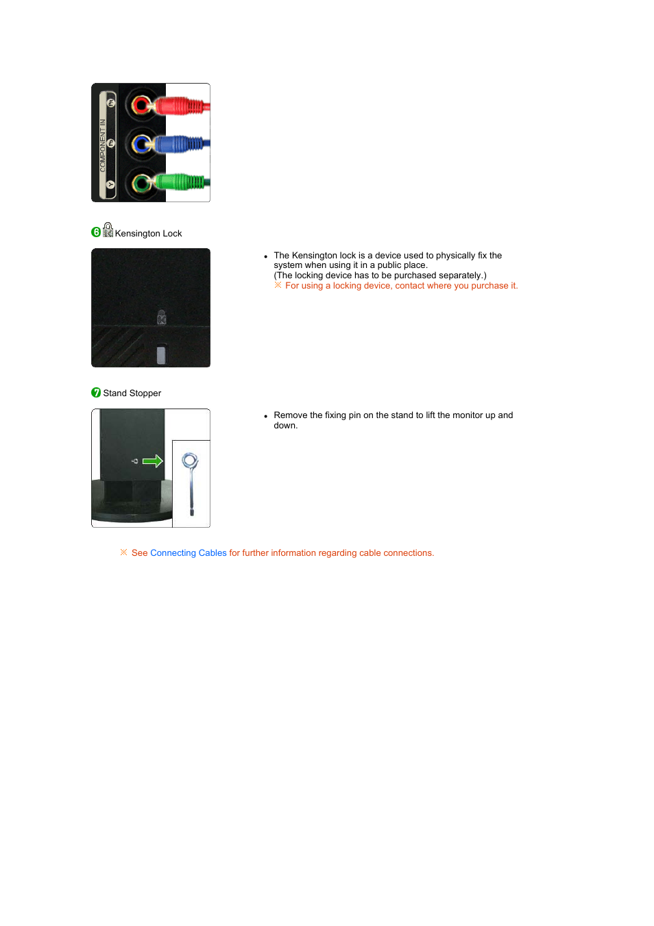 Samsung 275TPLUS User Manual | Page 18 / 65