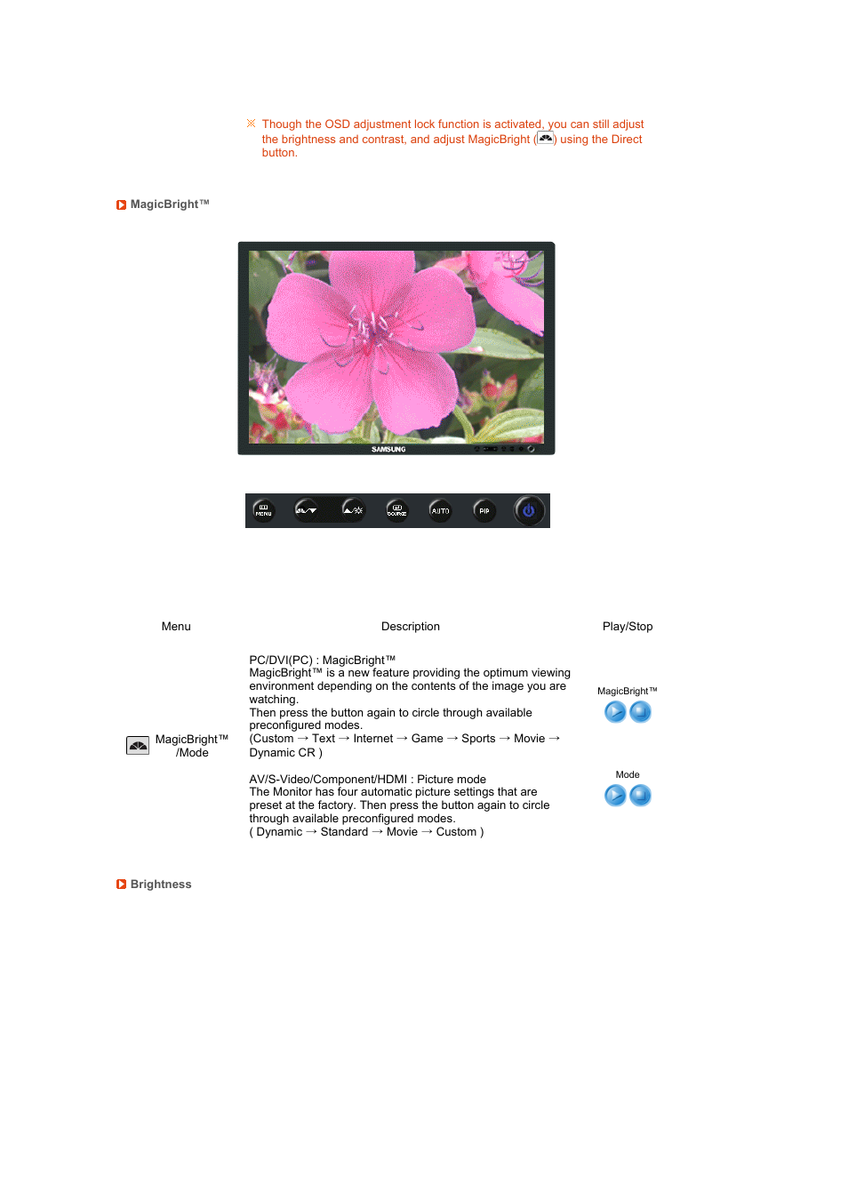Samsung 275TPLUS User Manual | Page 40 / 65