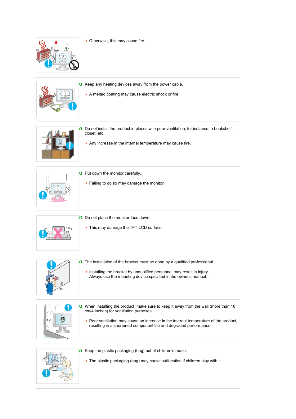 Samsung 275TPLUS User Manual | Page 5 / 65