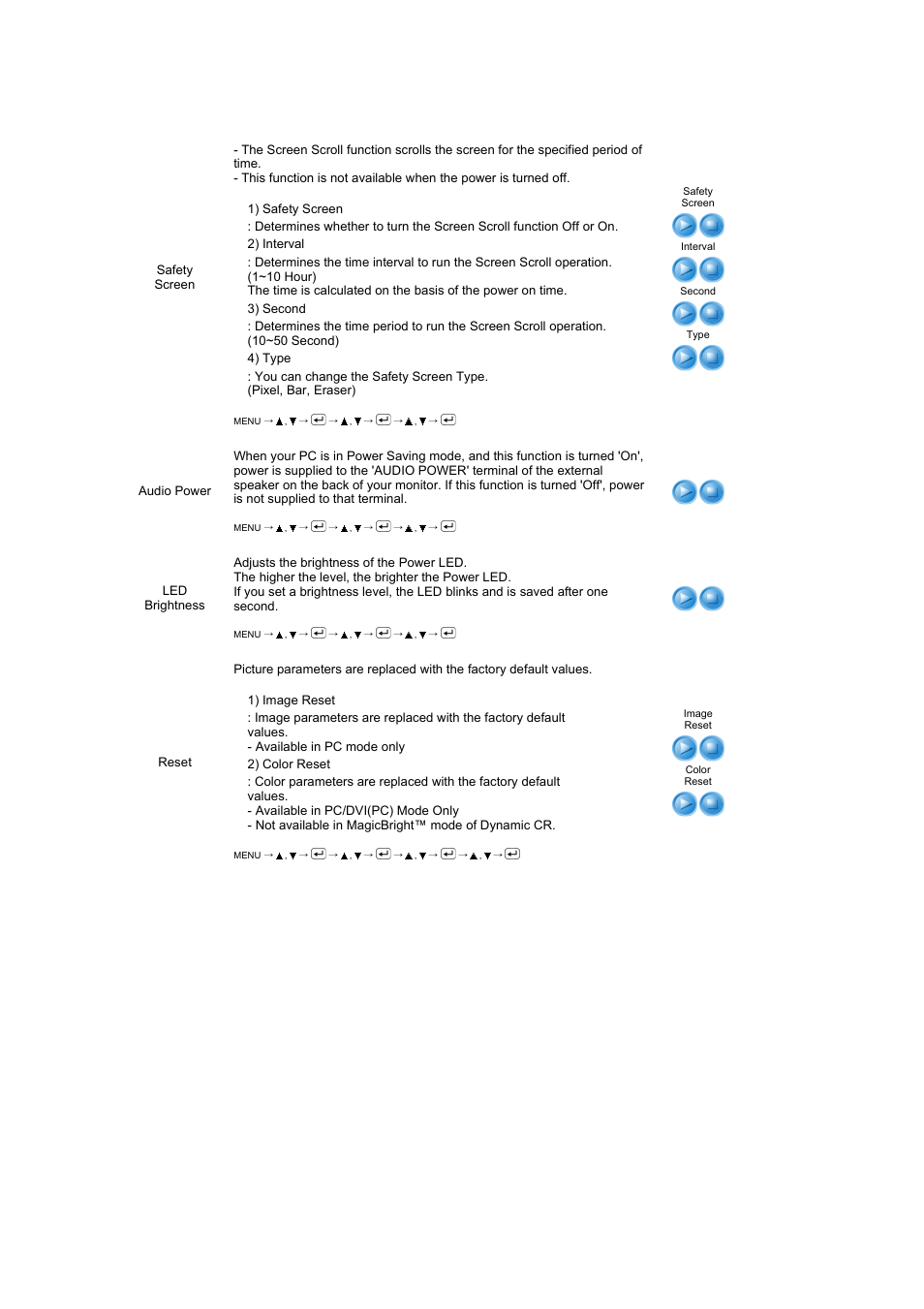 Samsung 275TPLUS User Manual | Page 51 / 65