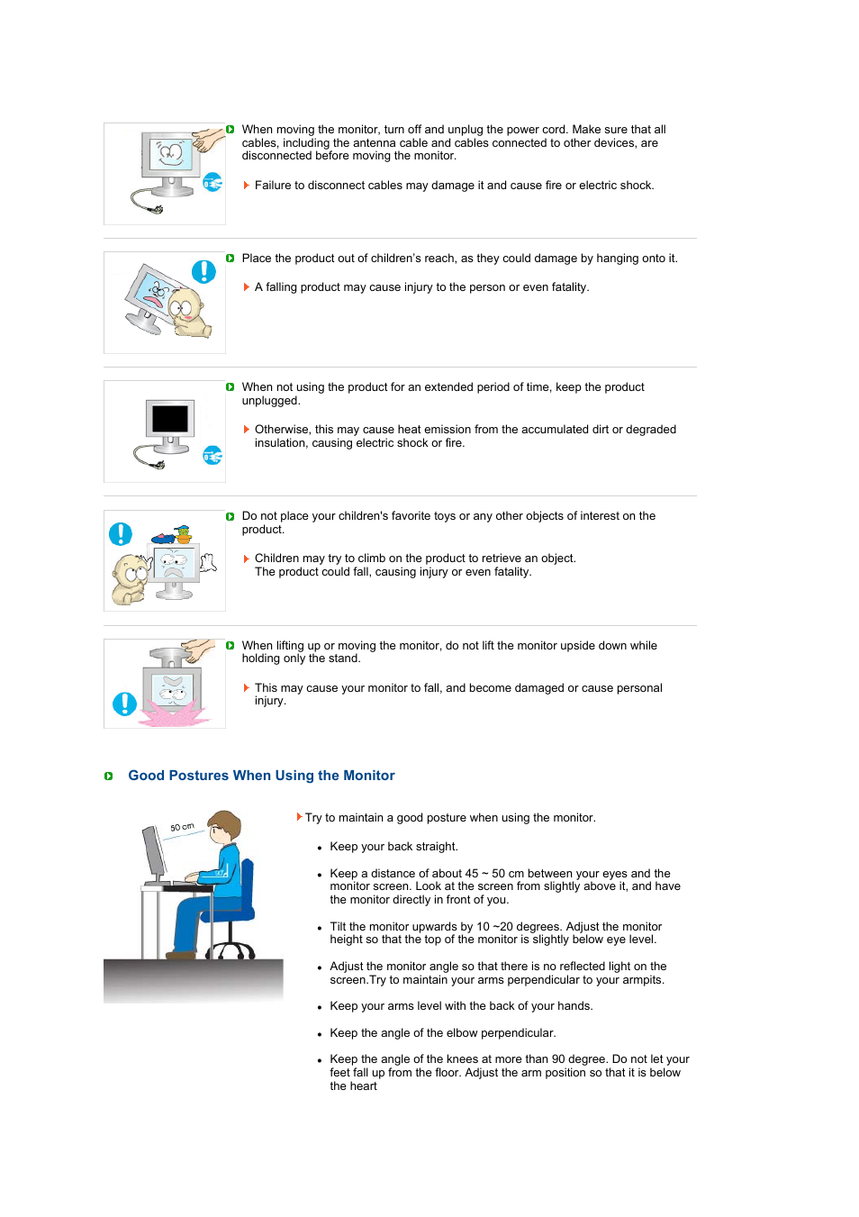 Samsung 275TPLUS User Manual | Page 9 / 65