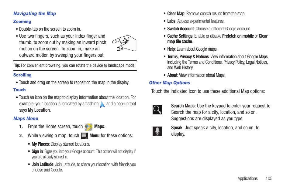 Samsung 8.9 User Manual | Page 109 / 176