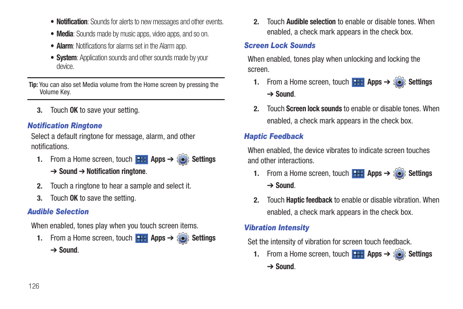 Samsung 8.9 User Manual | Page 130 / 176