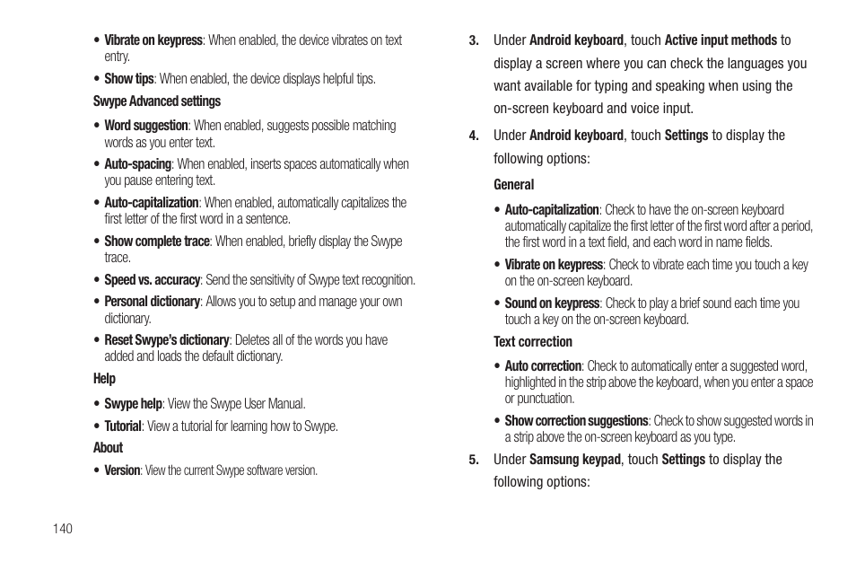 Samsung 8.9 User Manual | Page 144 / 176