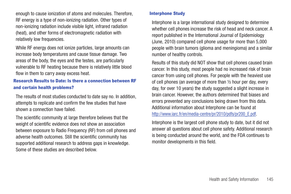 Samsung 8.9 User Manual | Page 149 / 176