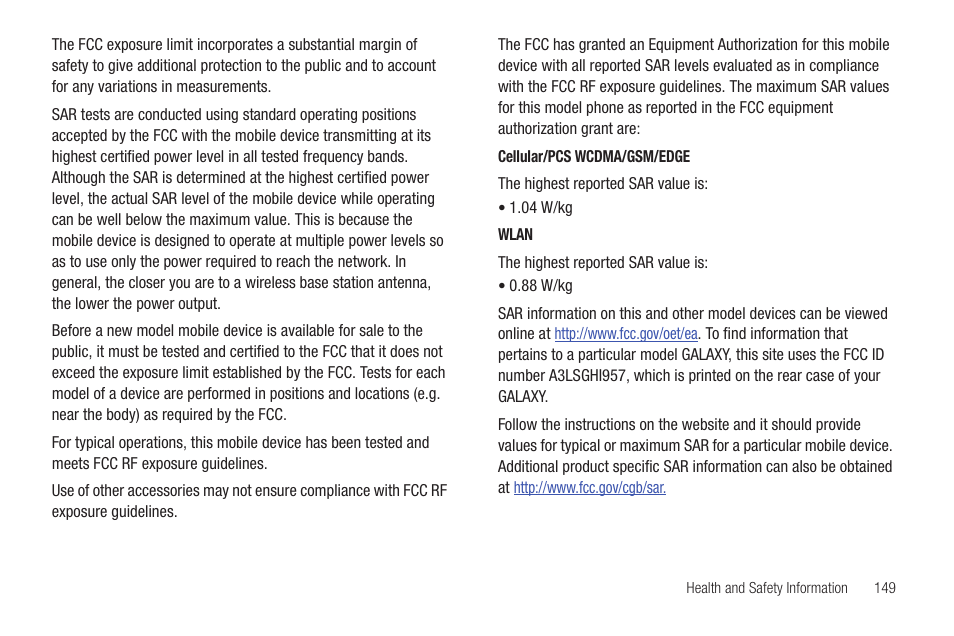 Samsung 8.9 User Manual | Page 153 / 176