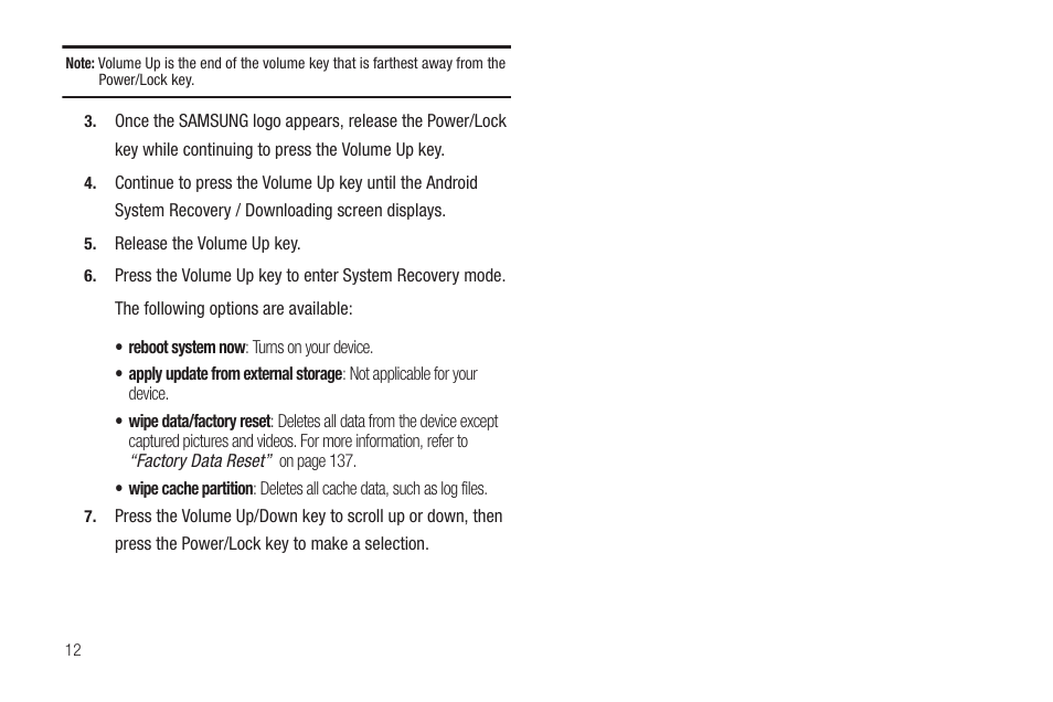 Samsung 8.9 User Manual | Page 16 / 176