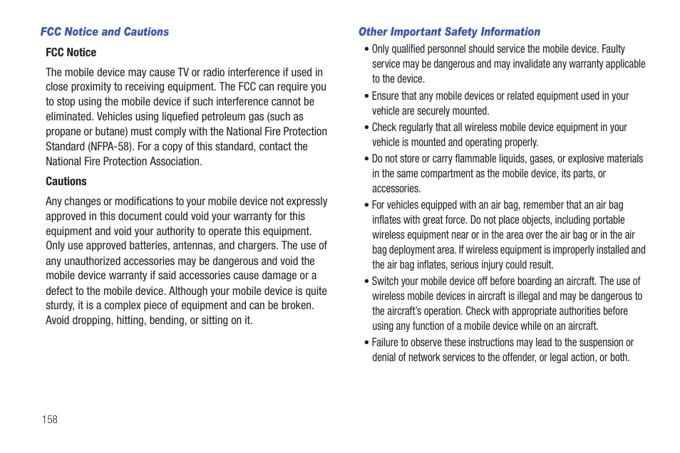 Samsung 8.9 User Manual | Page 162 / 176