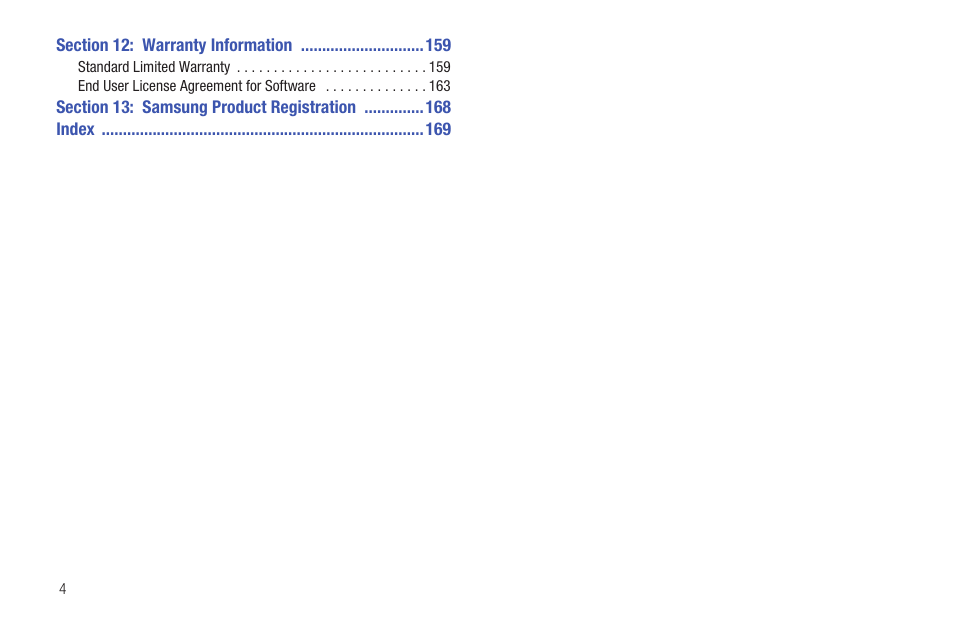 Samsung 8.9 User Manual | Page 8 / 176