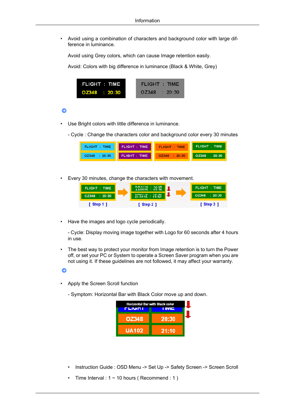 Samsung SYNCMASTER 650TS User Manual | Page 113 / 121