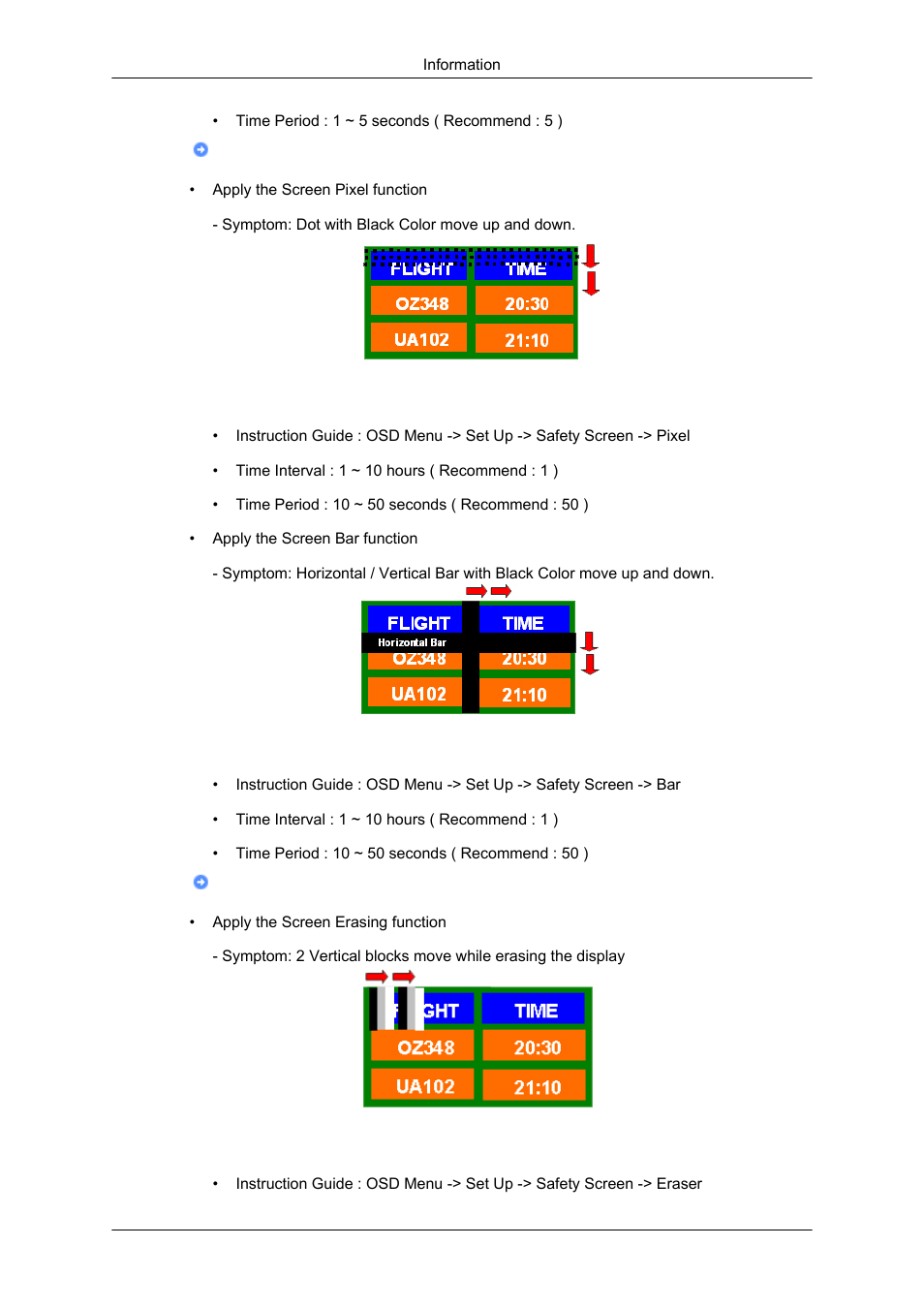 Samsung SYNCMASTER 650TS User Manual | Page 114 / 121