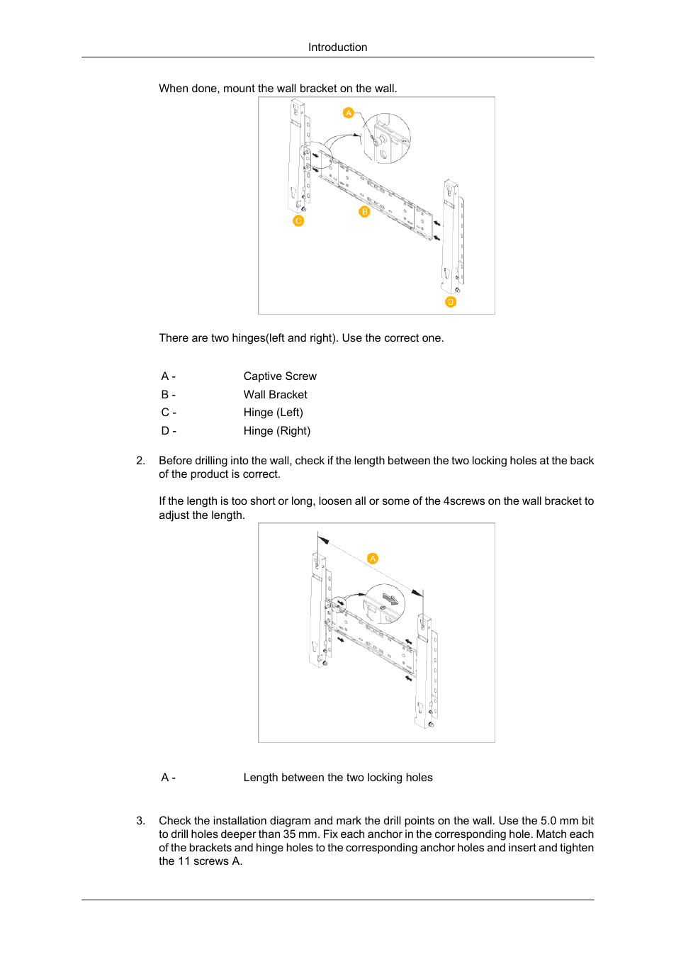 Samsung SYNCMASTER 650TS User Manual | Page 21 / 121
