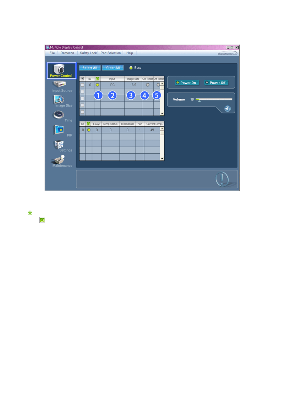 Samsung SYNCMASTER 650TS User Manual | Page 45 / 121
