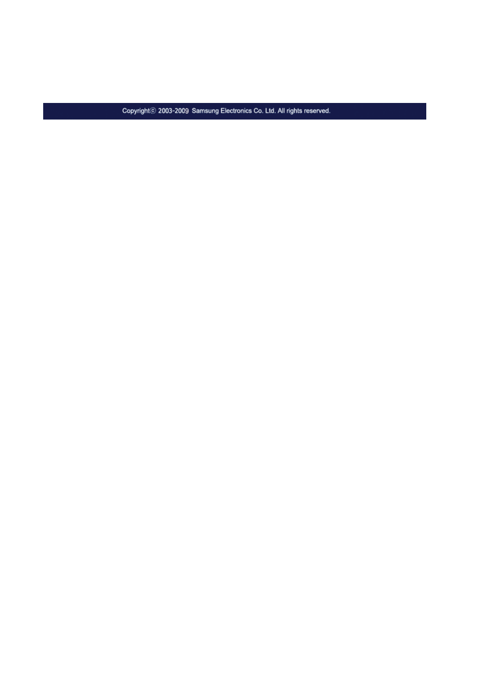 Samsung SYNCMASTER 650TS User Manual | Page 63 / 121