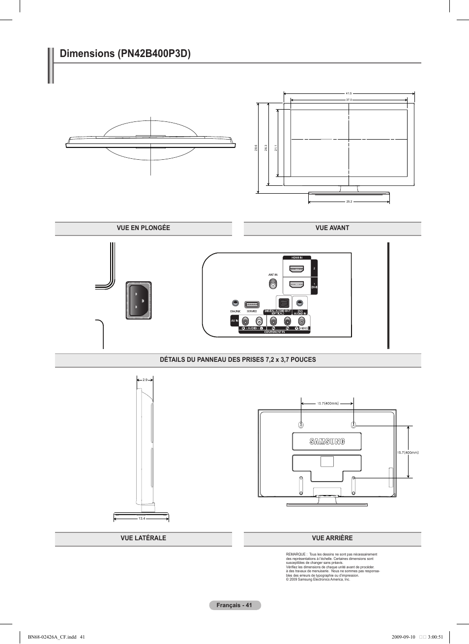 Samsung BN68-02426A-00 User Manual | Page 124 / 125