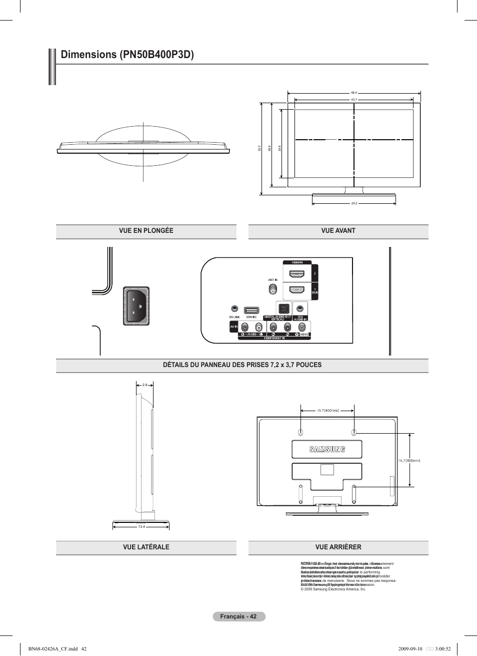 Samsung BN68-02426A-00 User Manual | Page 125 / 125