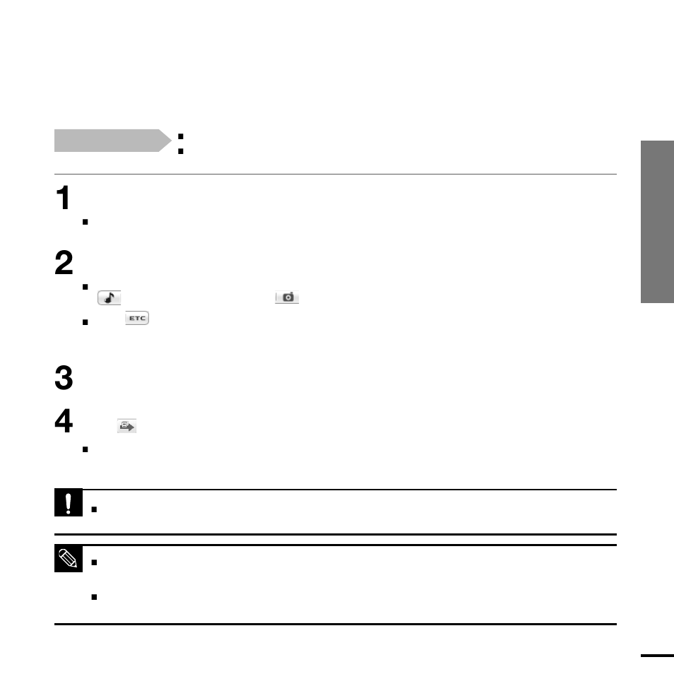 Samsung YP-K5AB User Manual | Page 21 / 58