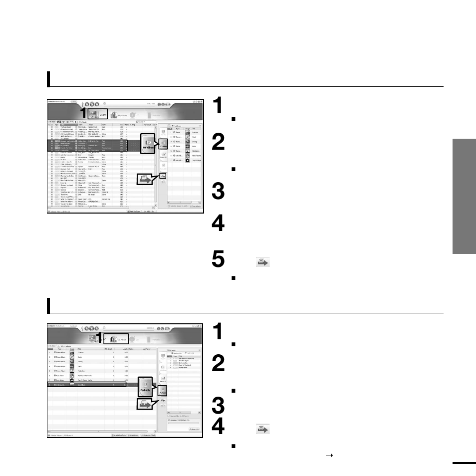 Samsung YP-K5AB User Manual | Page 29 / 58