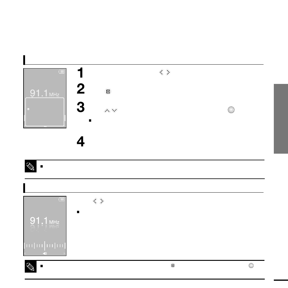 Samsung YP-K5AB User Manual | Page 39 / 58