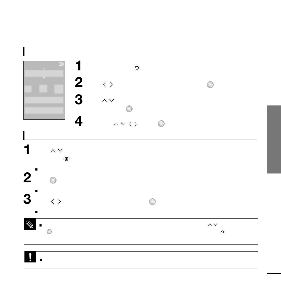 Samsung YP-K5AB User Manual | Page 43 / 58