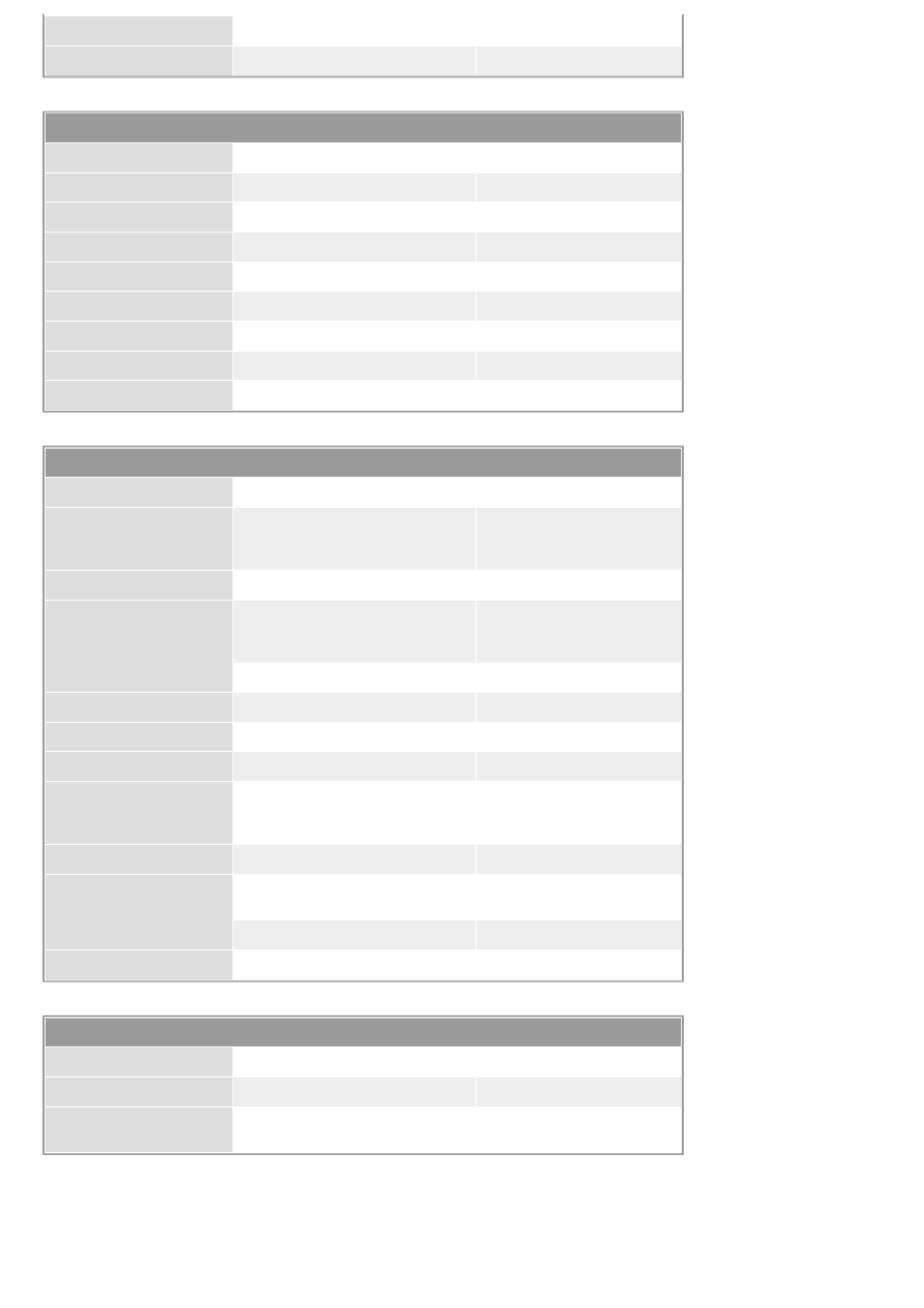 Samsung SPF-105P User Manual | Page 27 / 28