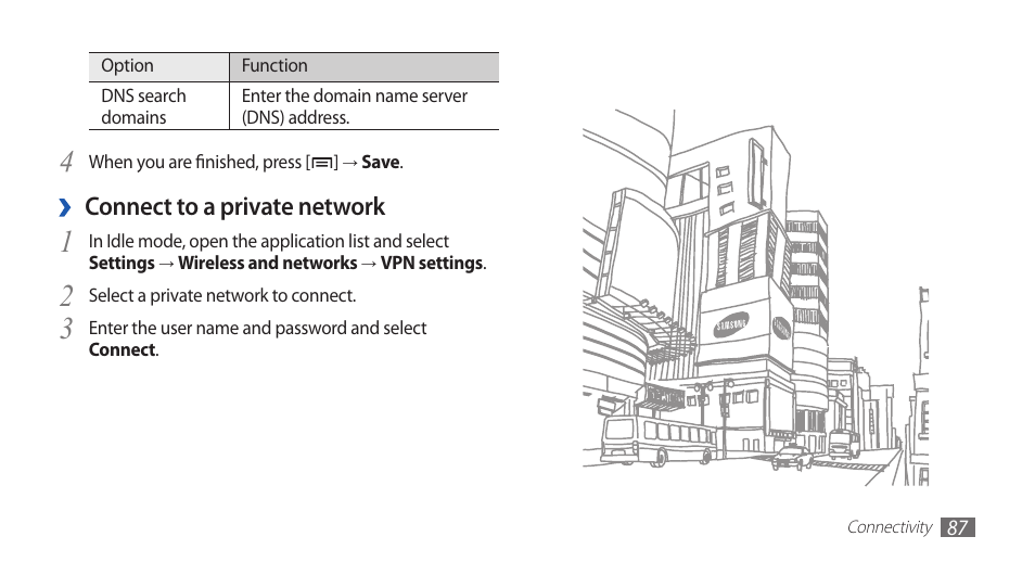 Samsung GALAXYFIT GT-S5670 User Manual | Page 87 / 126