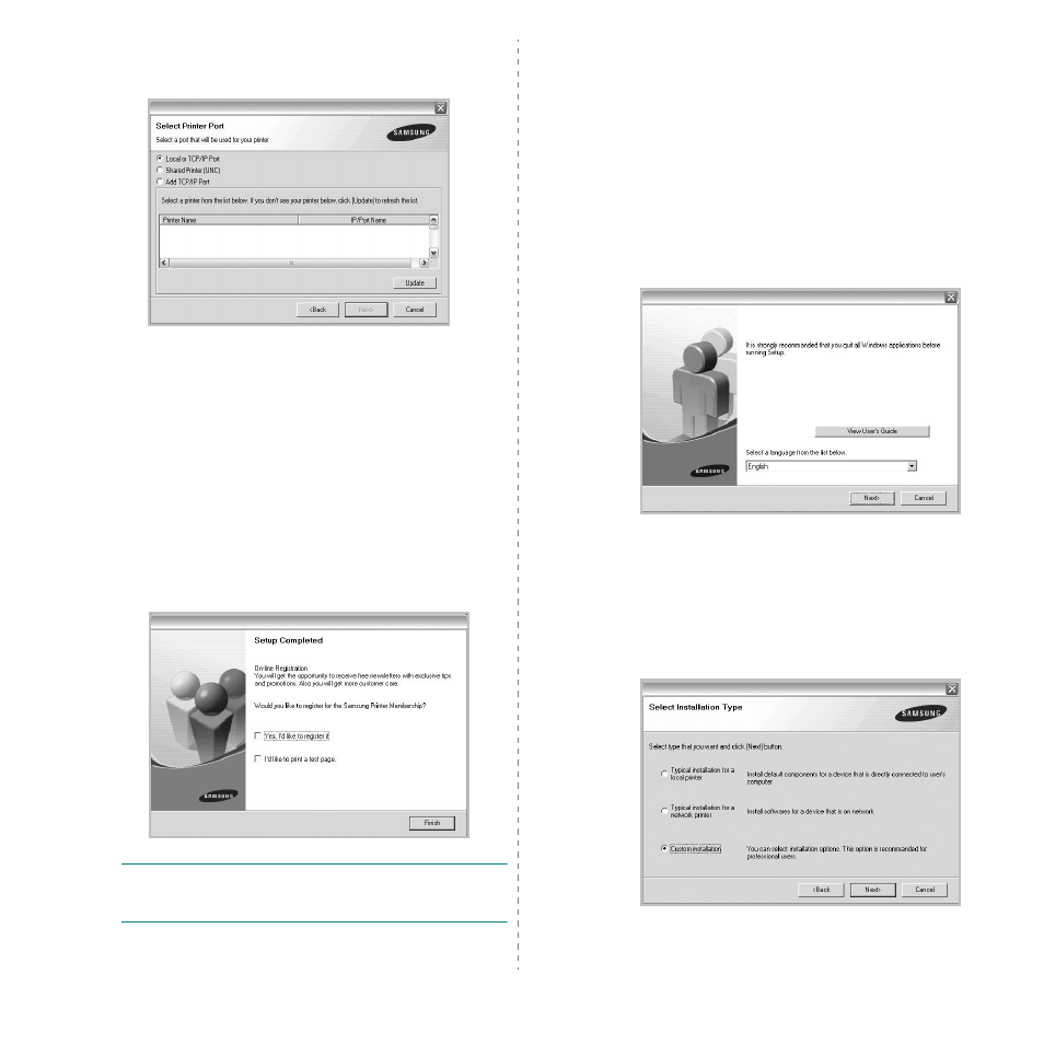 Samsung ML-2570 Series User Manual | Page 54 / 85