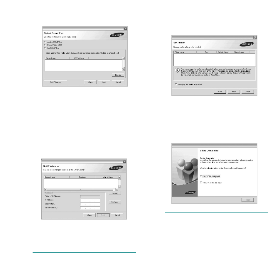 Samsung ML-2570 Series User Manual | Page 55 / 85