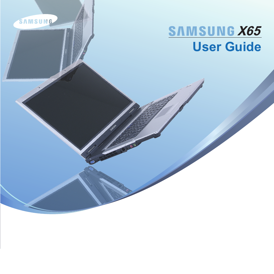 Samsung X65 User Manual | 195 pages