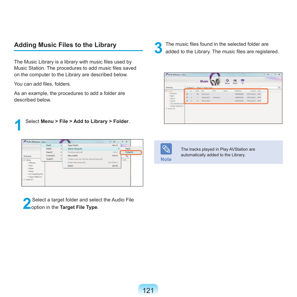 Samsung X65 User Manual | Page 122 / 195