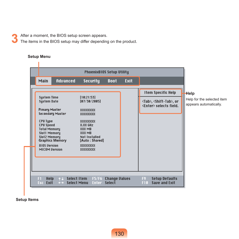 Samsung X65 User Manual | Page 131 / 195