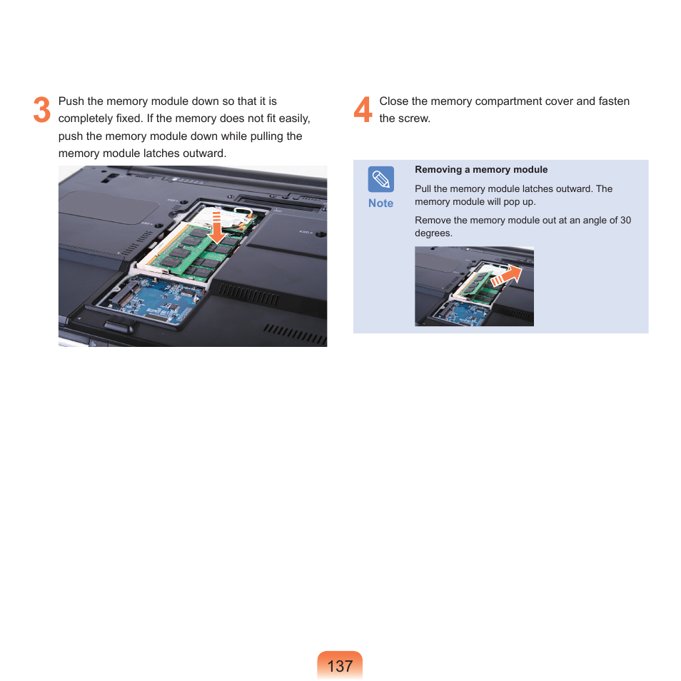 Samsung X65 User Manual | Page 138 / 195