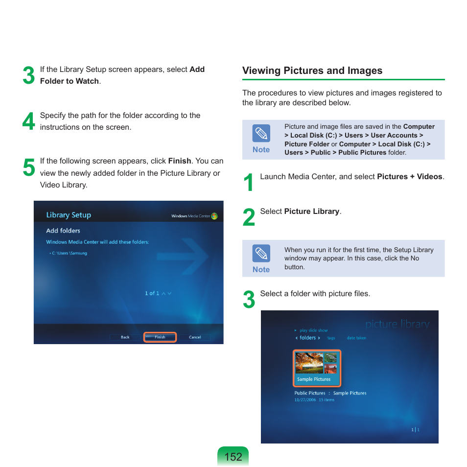 Samsung X65 User Manual | Page 153 / 195