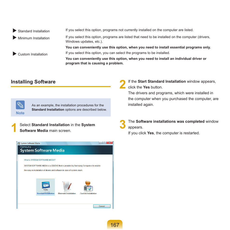 Samsung X65 User Manual | Page 168 / 195