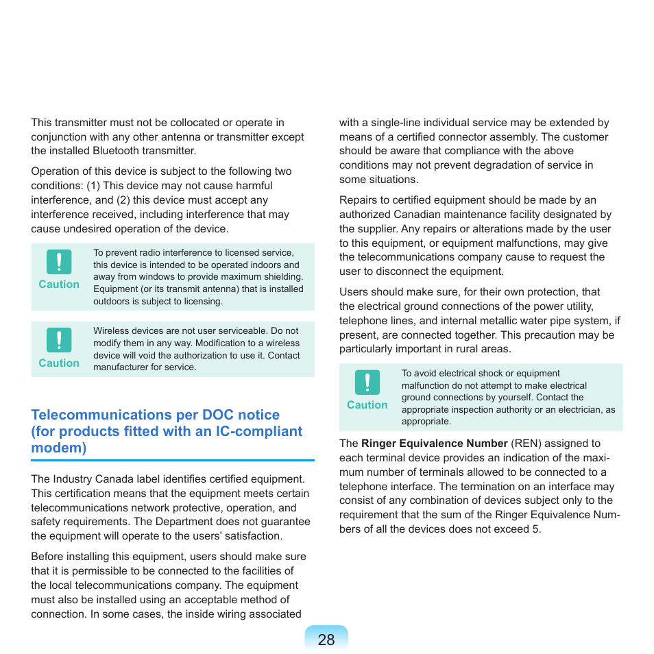 Samsung X65 User Manual | Page 29 / 195