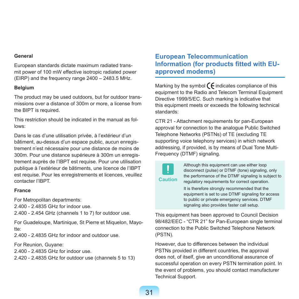 Samsung X65 User Manual | Page 32 / 195