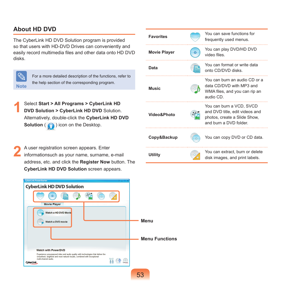Samsung X65 User Manual | Page 54 / 195