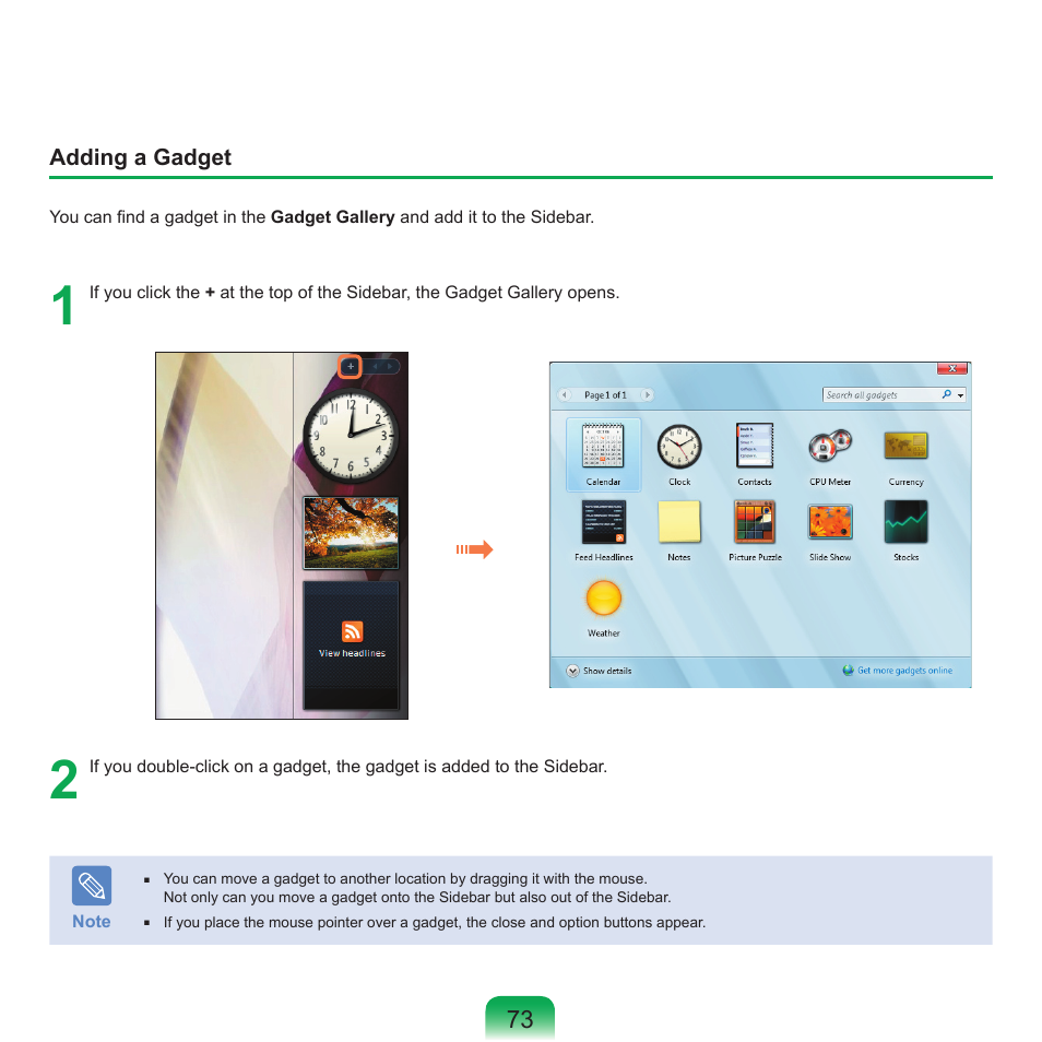 Samsung X65 User Manual | Page 74 / 195