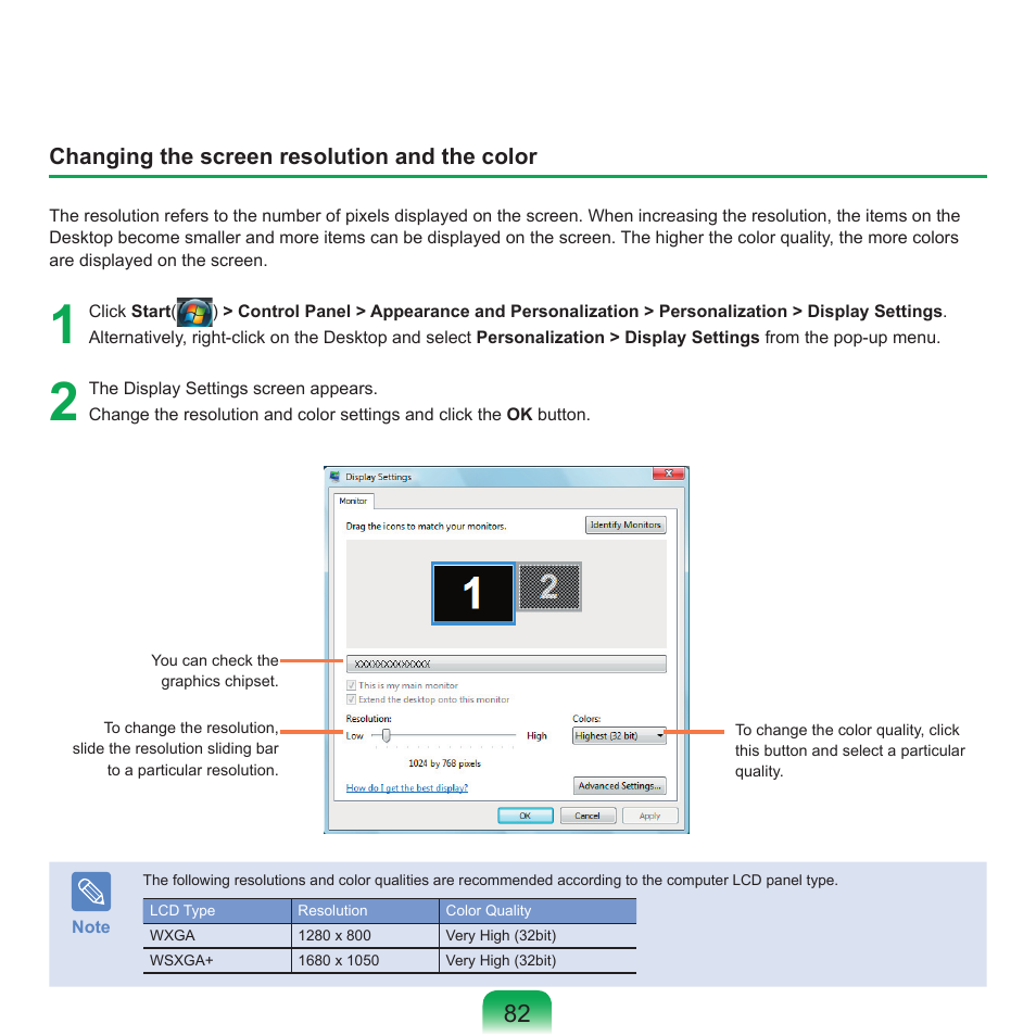 Samsung X65 User Manual | Page 83 / 195