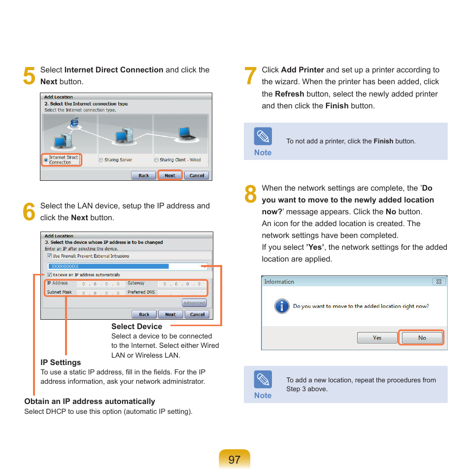 Samsung X65 User Manual | Page 98 / 195