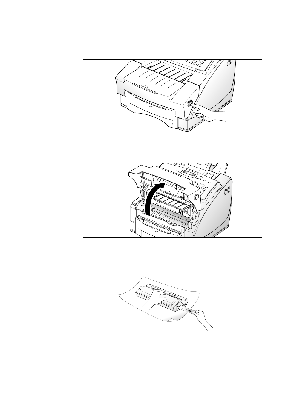Samsung MSYS SF-6900 User Manual | Page 14 / 109