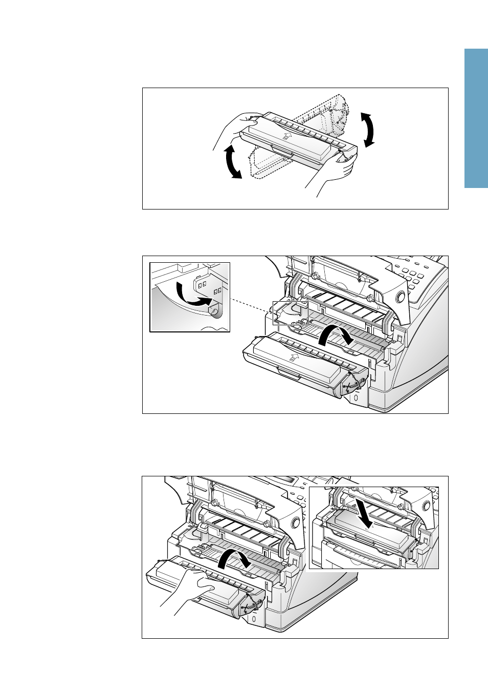 Samsung MSYS SF-6900 User Manual | Page 15 / 109