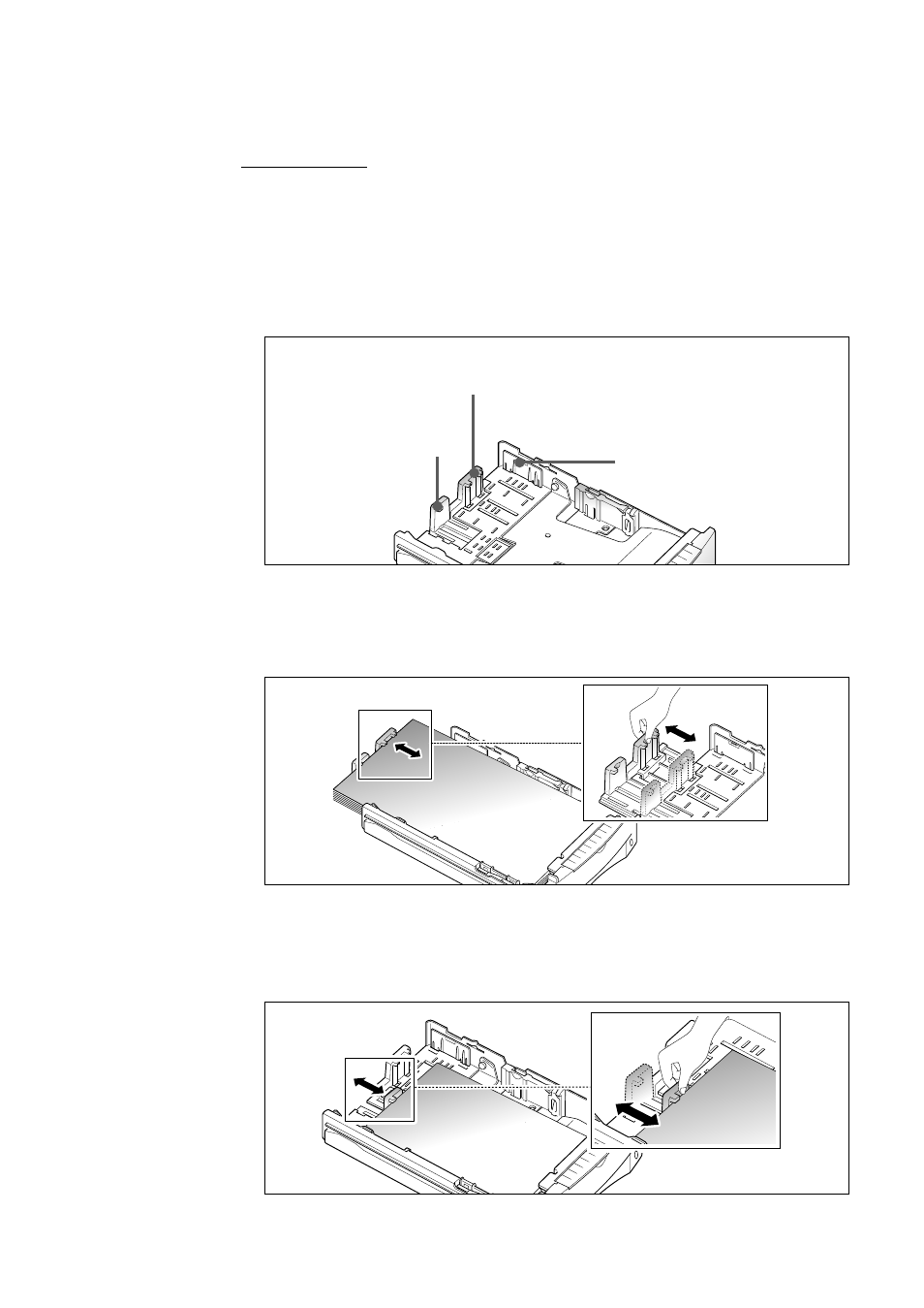 How to adjust paper guides | Samsung MSYS SF-6900 User Manual | Page 20 / 109