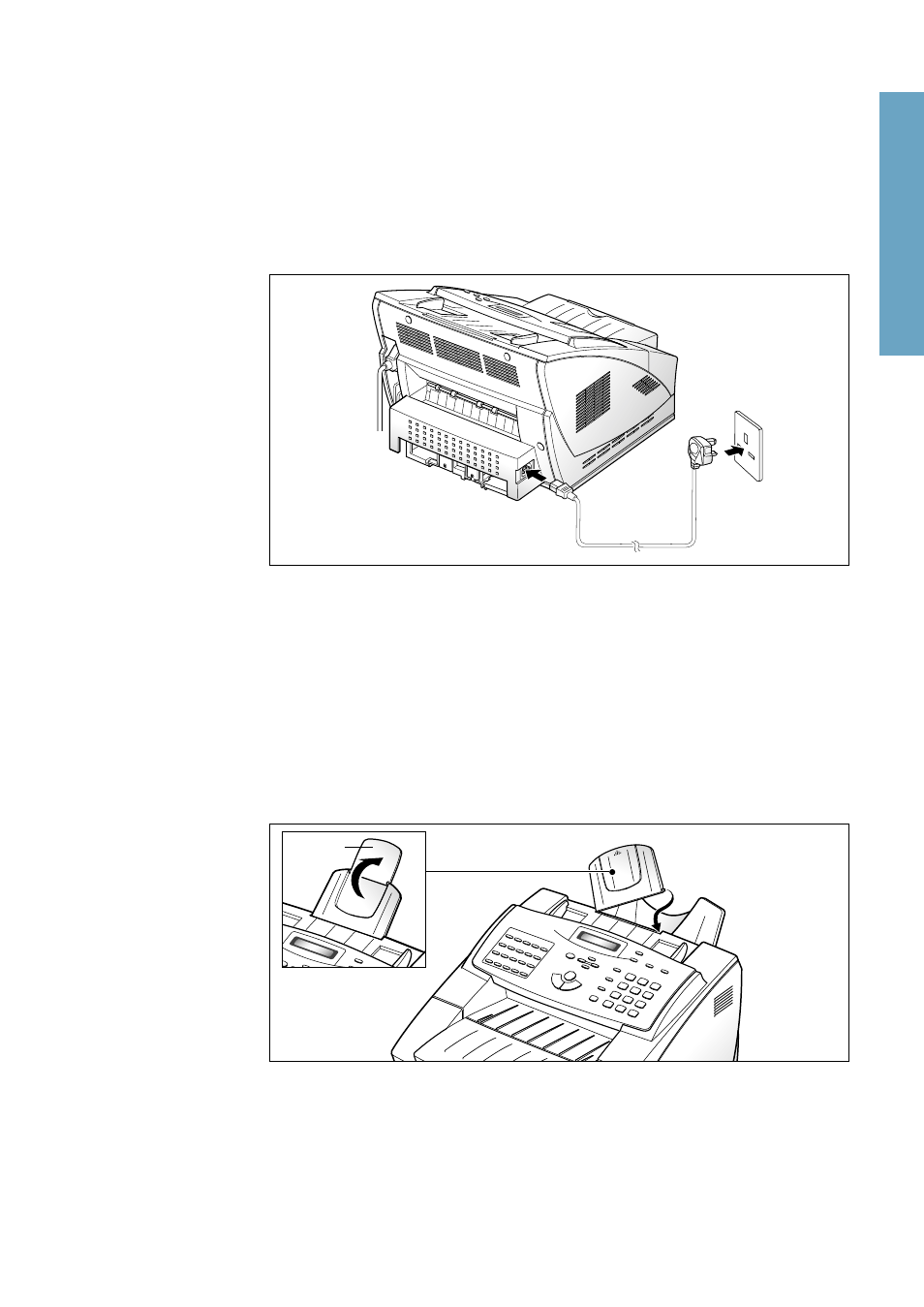 Samsung MSYS SF-6900 User Manual | Page 25 / 109