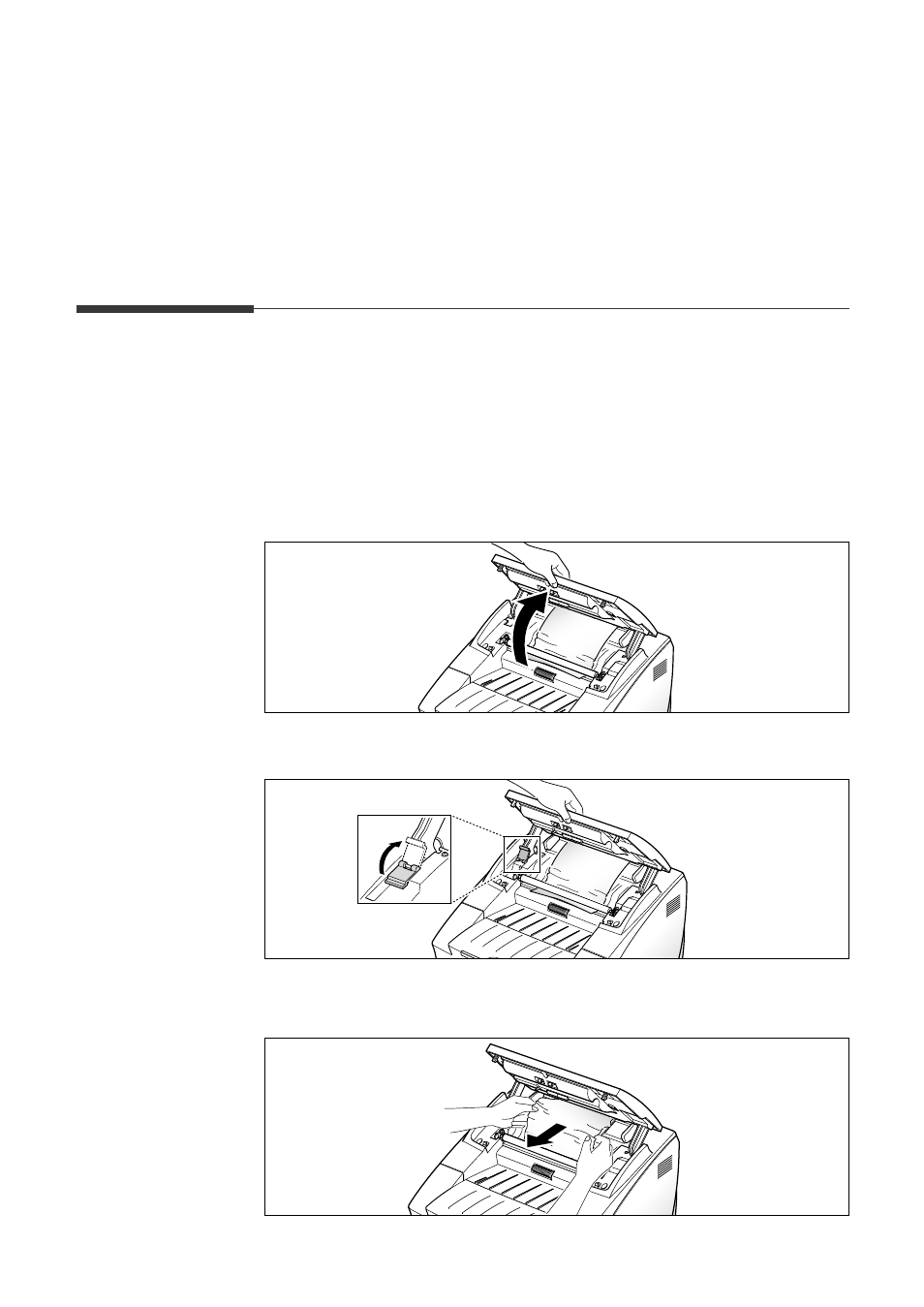 Troubleshooting | Samsung MSYS SF-6900 User Manual | Page 83 / 109