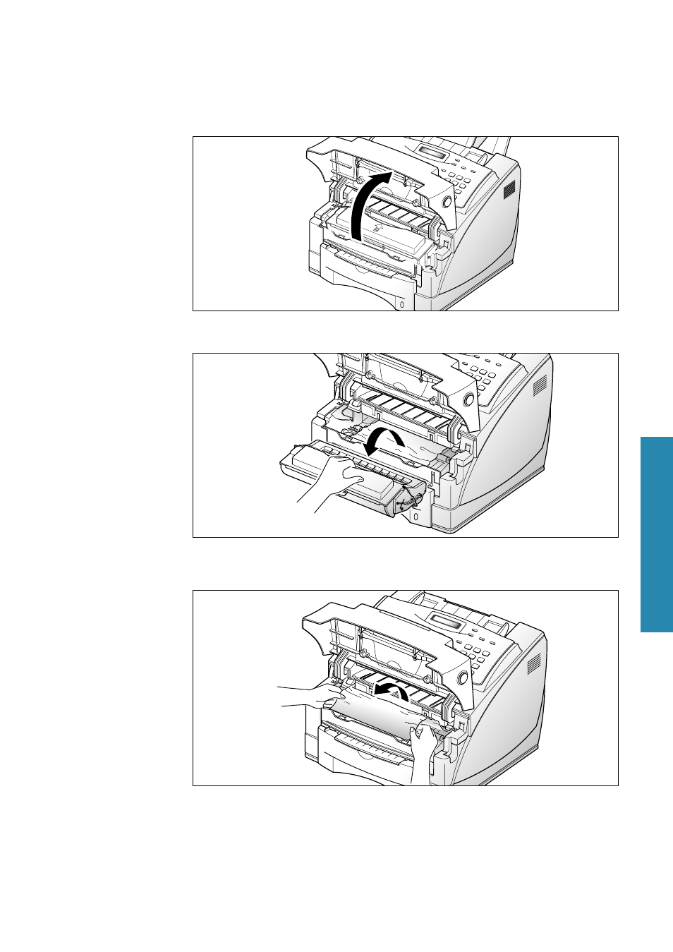 Samsung MSYS SF-6900 User Manual | Page 86 / 109