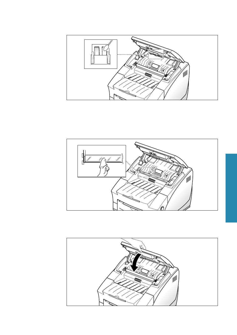 Samsung MSYS SF-6900 User Manual | Page 94 / 109