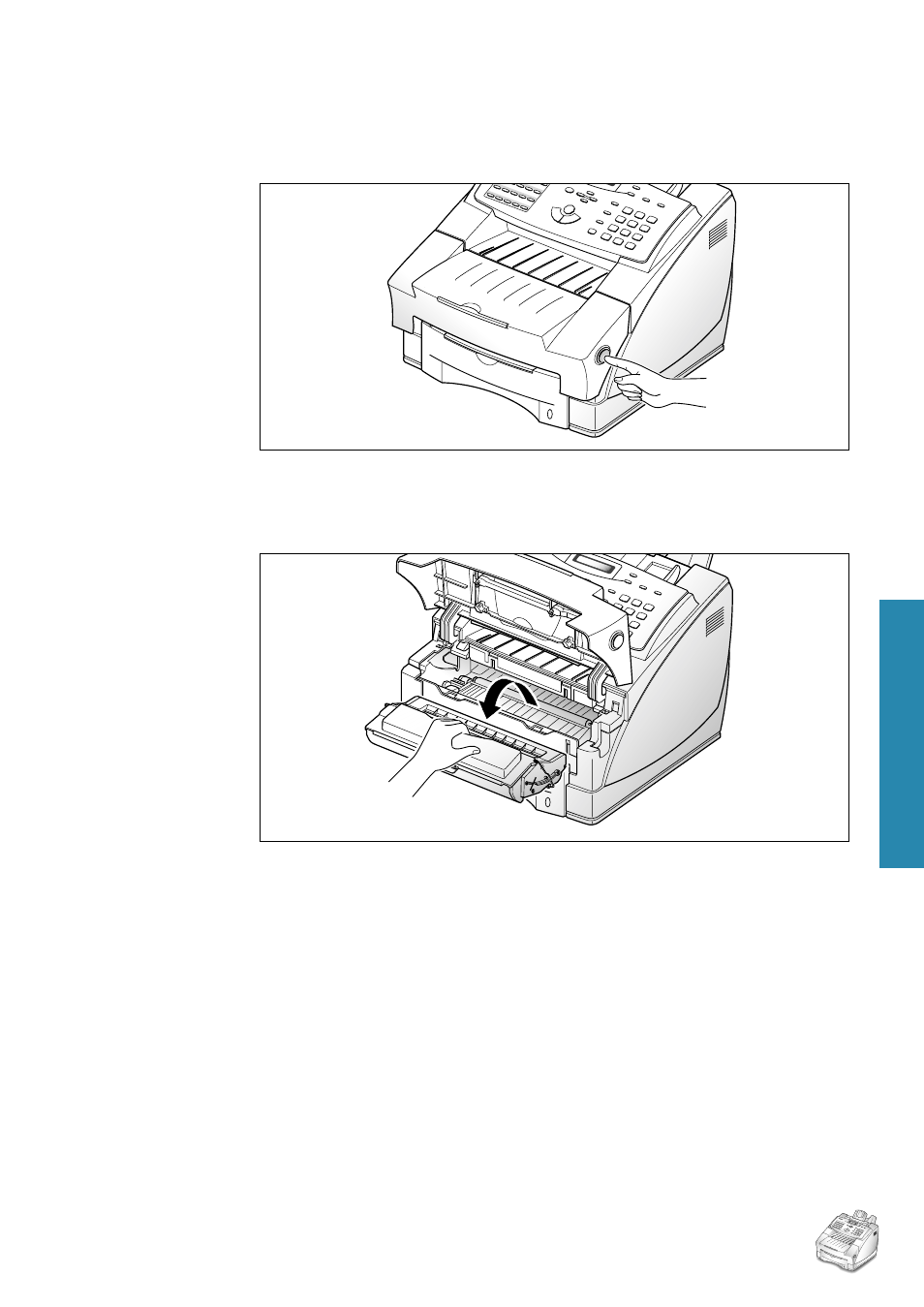 Samsung MSYS SF-6900 User Manual | Page 96 / 109