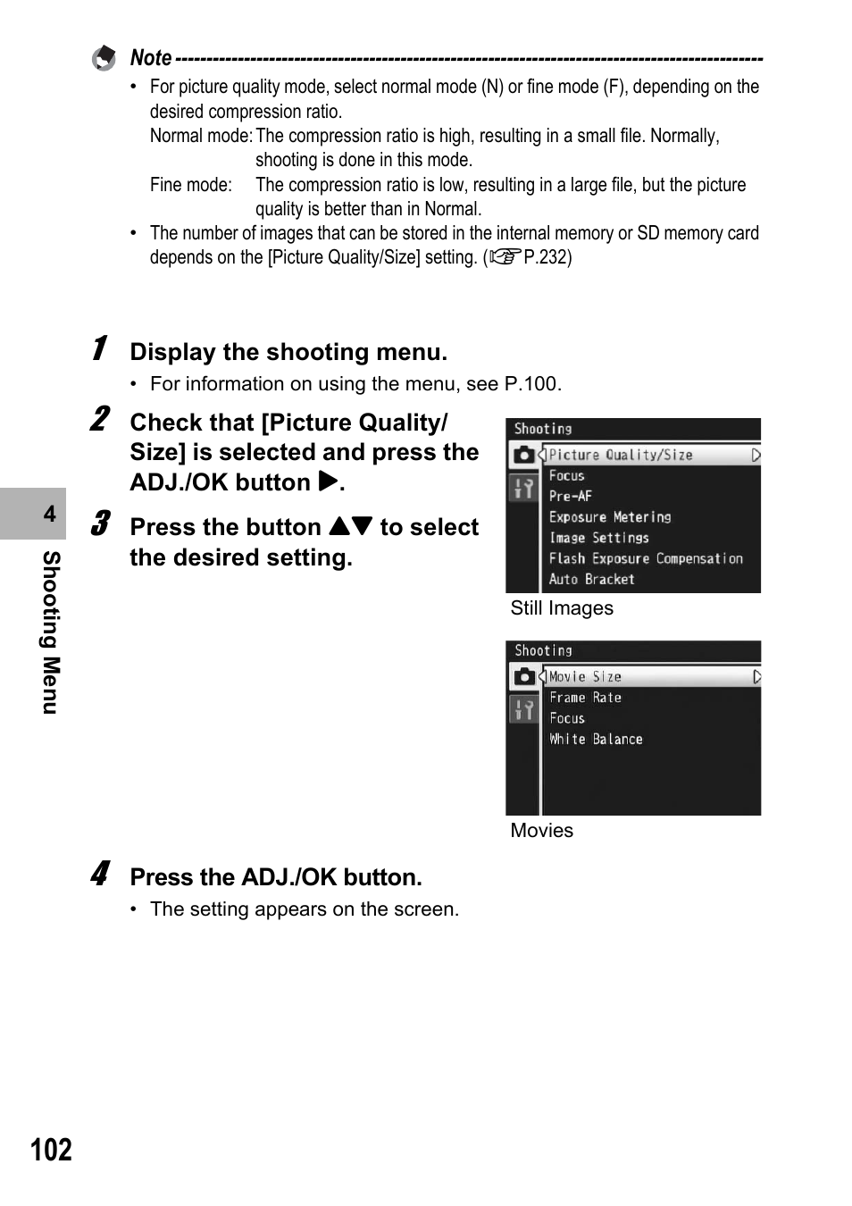 Samsung CX2 User Manual | Page 104 / 248